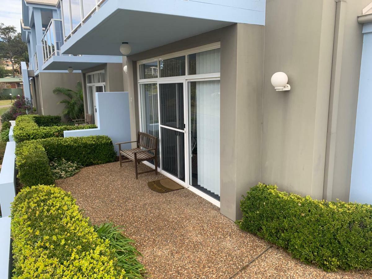 Aquarius Apartments Mollymook Exterior photo