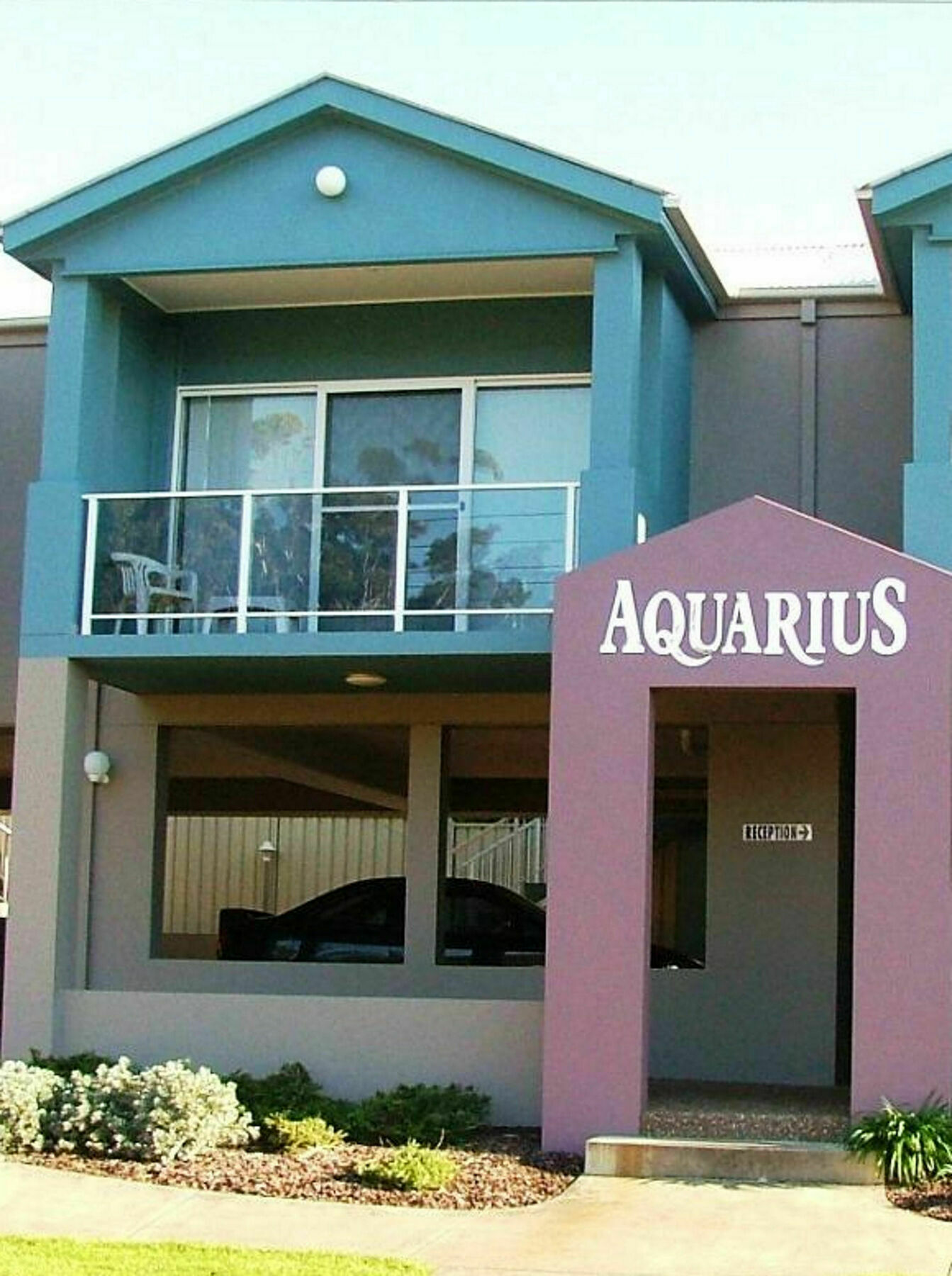 Aquarius Apartments Mollymook Exterior photo